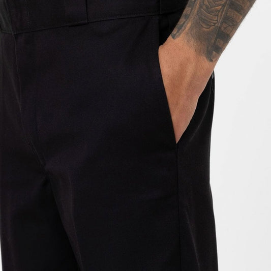 874 Work Pant, Recycled Cotton - Black