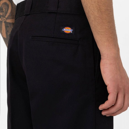 874 Work Pant, Recycled Cotton - Black