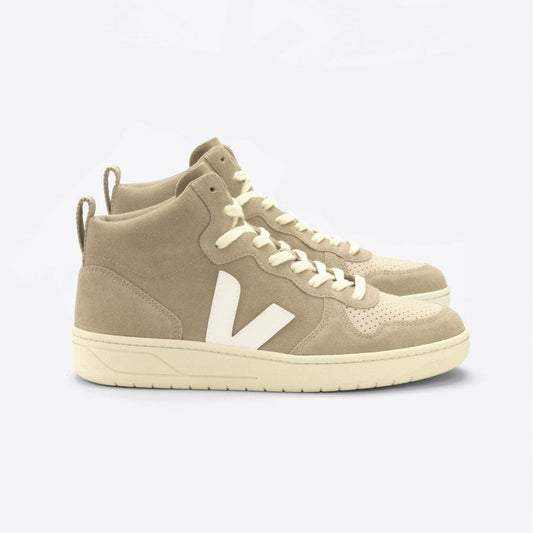 W' V-15 Suede - Dune / Pierre