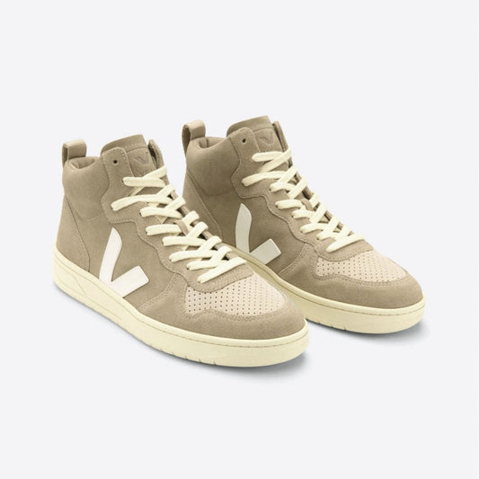 W' V-15 Suede - Dune / Pierre