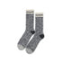 Cable Knit - Navy Mel-light Grey Mel-charcoal-off Wht