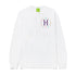Puff Galaxies L/s Tee - White