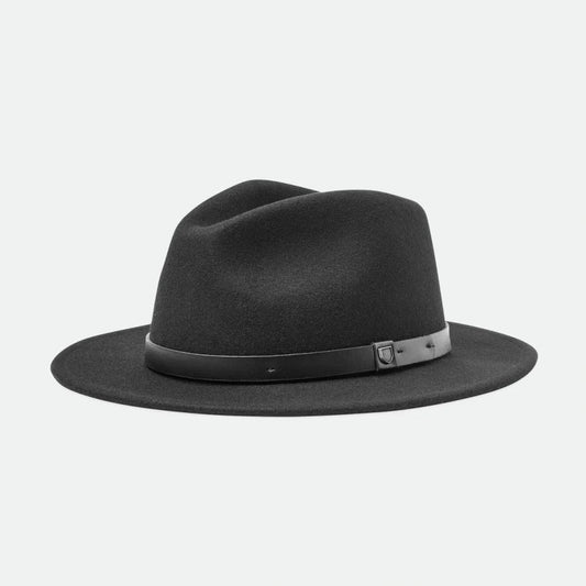 Messer Fedora - Black