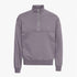 Organic Quarter Zip - Purple Haze