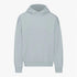 Organic Oversized Hood - Cloudy Grey