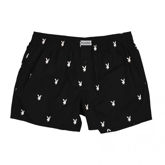 Playboy Boxer Short - Black