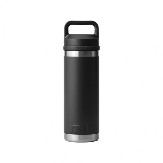 Rambler® 18 Oz (532 Ml) Bottle - Chug Cap - Black