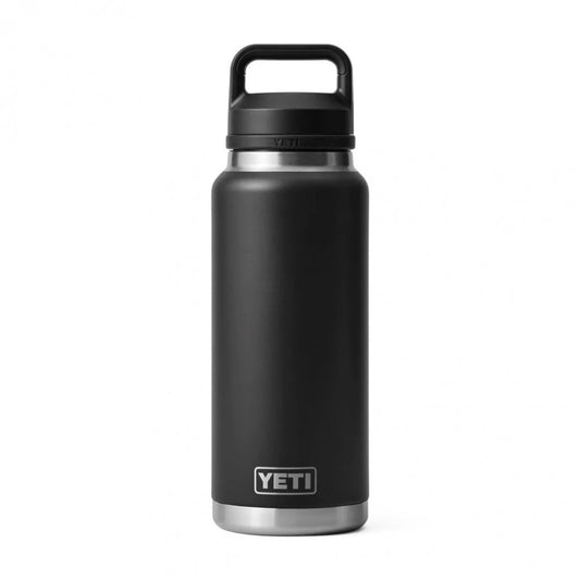 Rambler™ 26oz Bottle, Chug Cap - Black