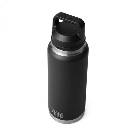 Rambler™ 26oz Bottle, Chug Cap - Black