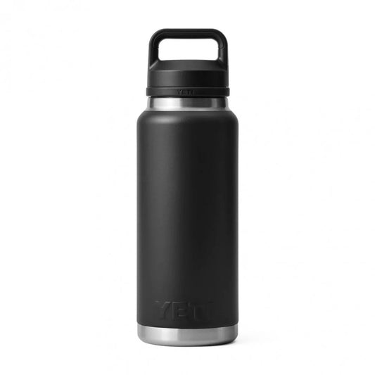 Rambler™ 26oz Bottle, Chug Cap - Black