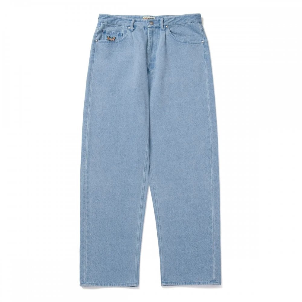 Cromer Signature Pant - Light Blue