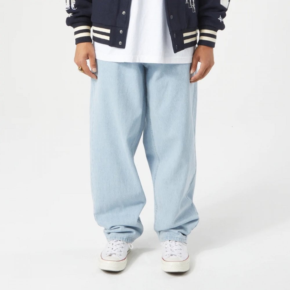 Cromer Signature Pant - Light Blue