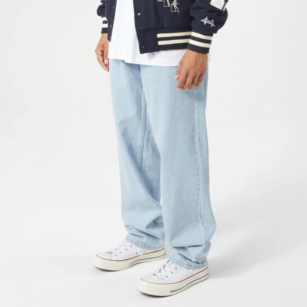 Cromer Signature Pant - Light Blue