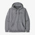 Fitz Roy Icon Uprisal Hoody - Gravel Heather
