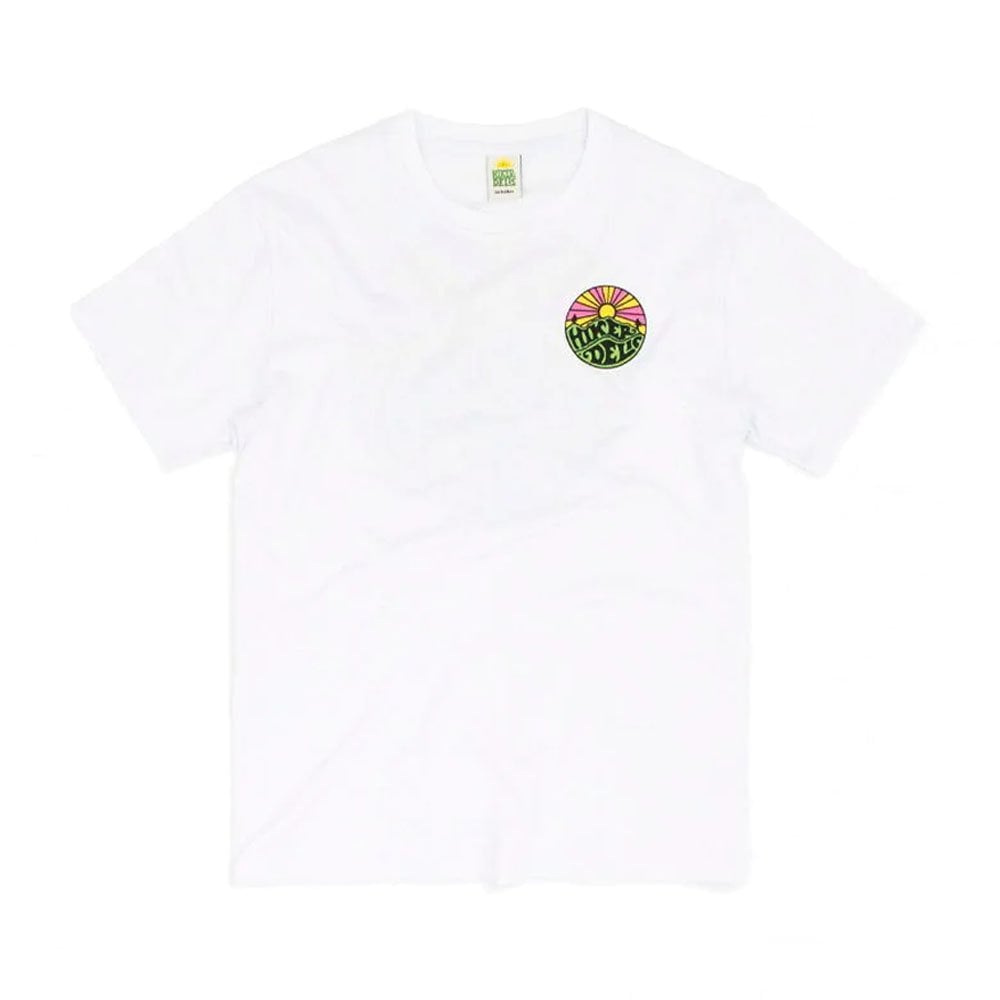 Original Logo S/S Tee - White