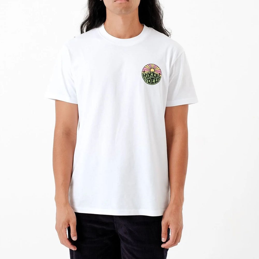 Original Logo S/S Tee - White
