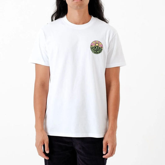 Original Logo S/S Tee - White