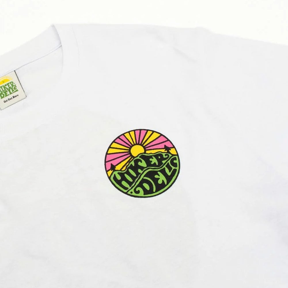 Original Logo S/S Tee - White