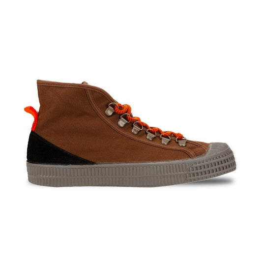 Star Dribble Hiker - Brown / Grey