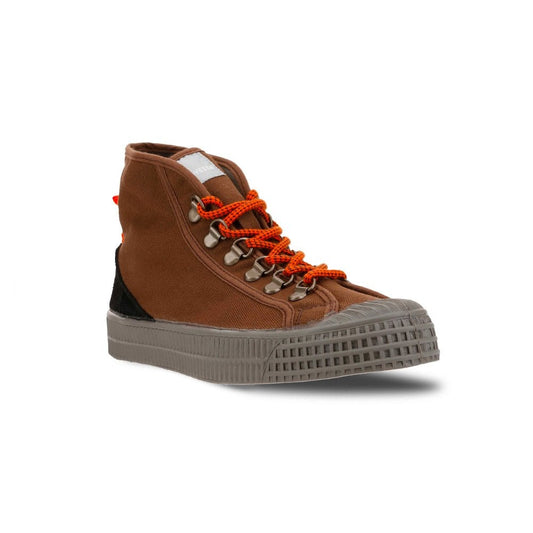 Star Dribble Hiker - Brown / Grey