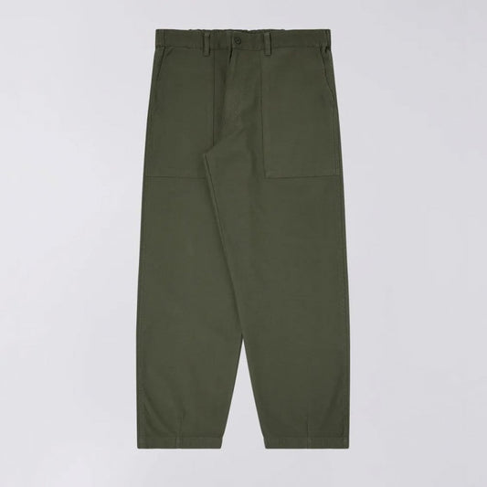 Labour Dart Pant - Ivy