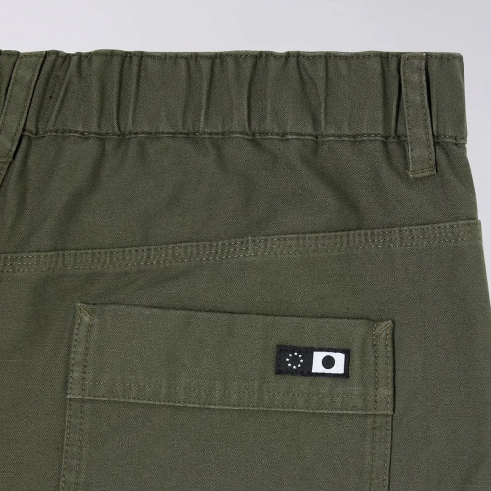 Labour Dart Pant - Ivy