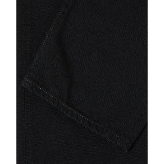 Loose Straight, 13oz Kaihara Denim - Black