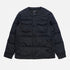 4061 Padded Baseball Shirt