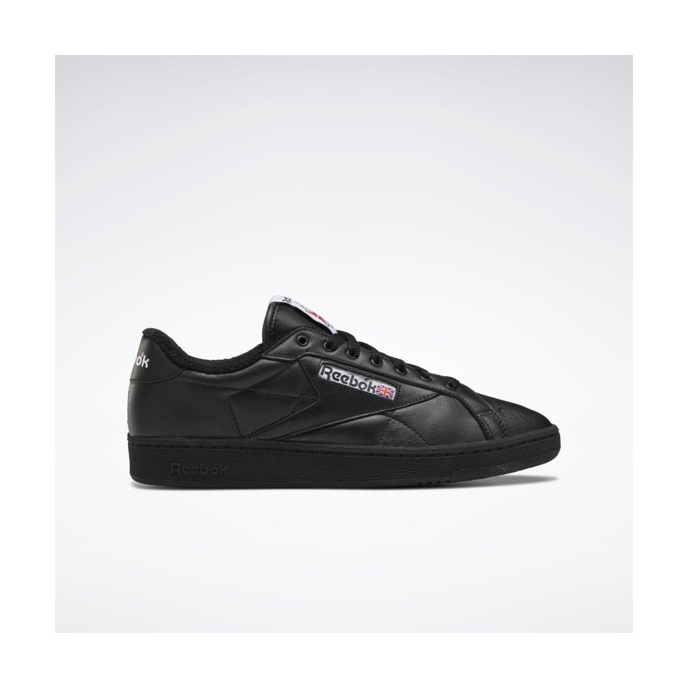 Club C Grounds - Black / Vector Red / Black