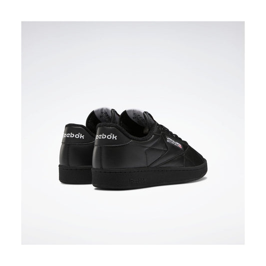 Club C Grounds - Black / Vector Red / Black