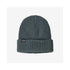 Fishermans Rolled Beanie - Plume Grey