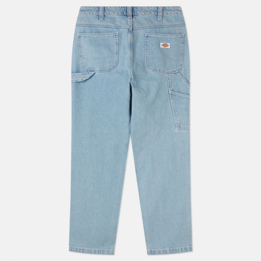 W' Ellendale Denim Pant - Vintage Blue
