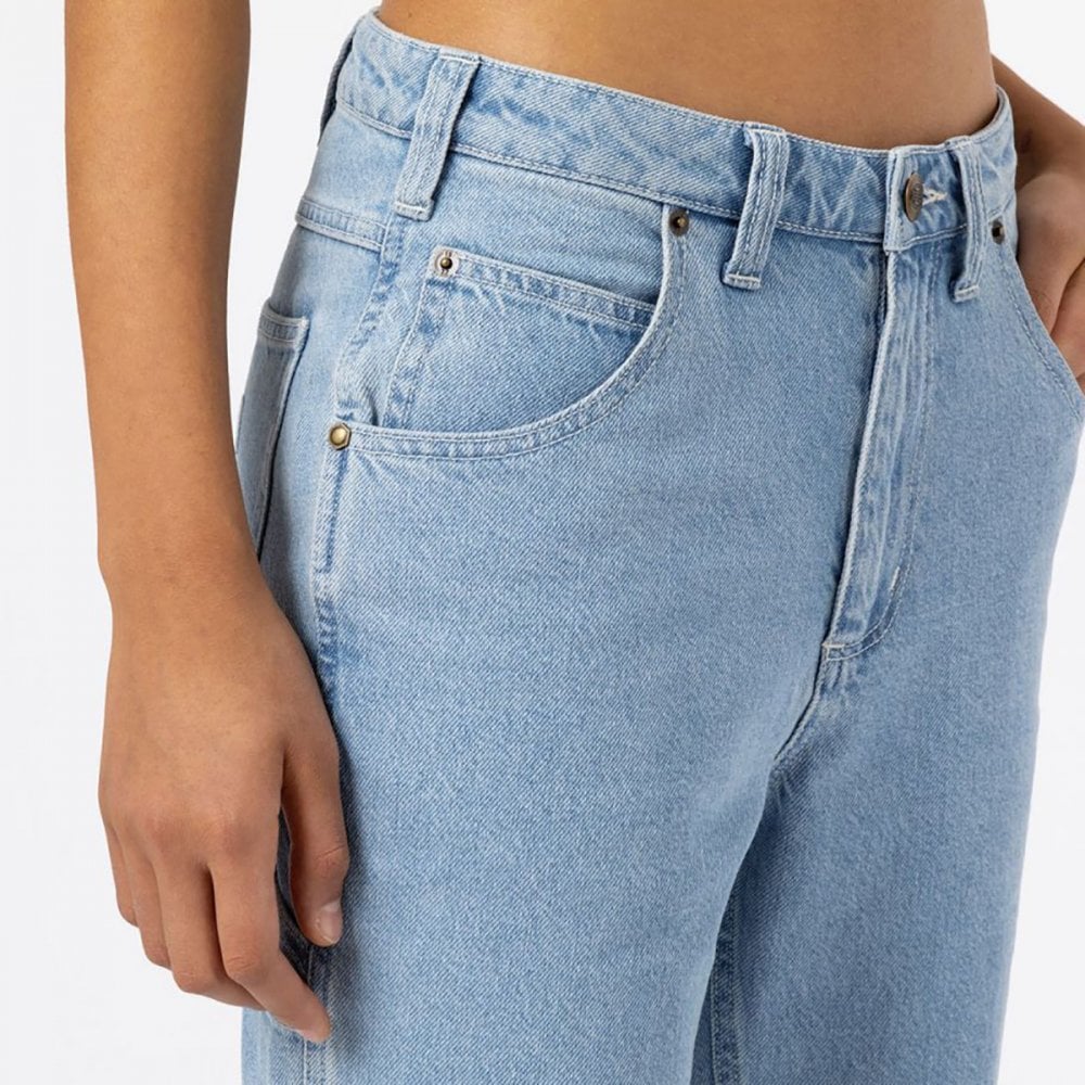 W' Ellendale Denim Pant - Vintage Blue