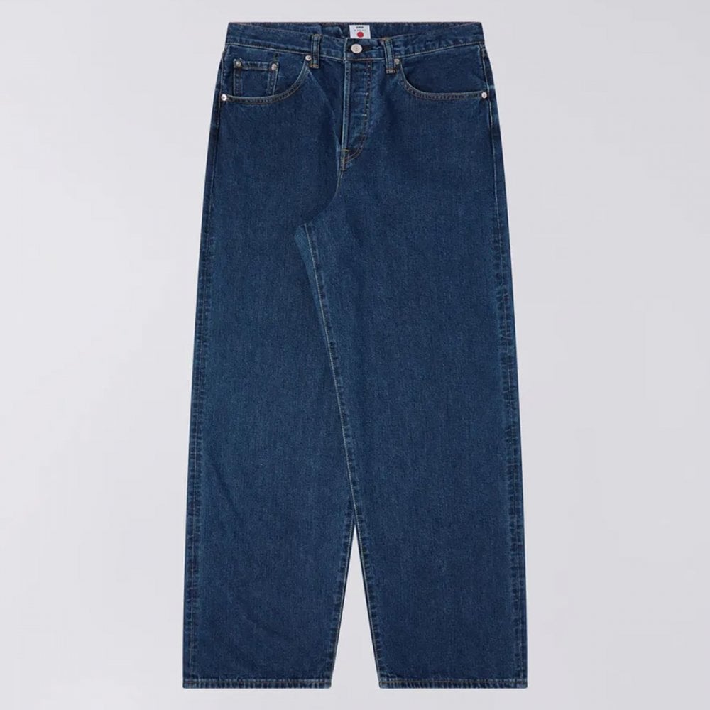 Wide Pant, Yoshiko Denim - Blue (Akira Wash)