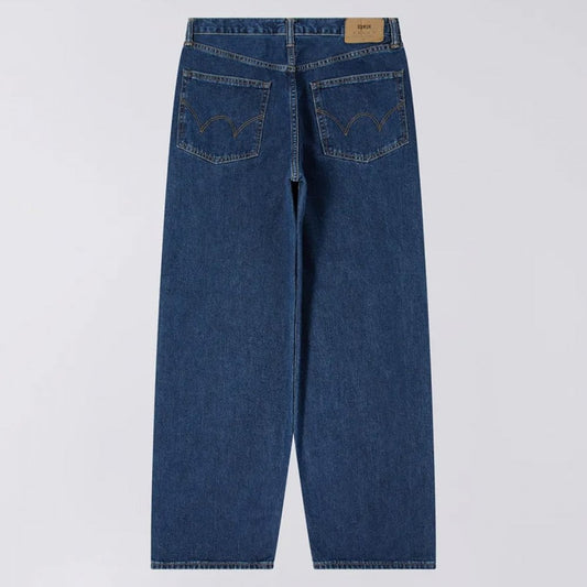 Wide Pant, Yoshiko Denim - Blue (Akira Wash)