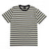 Webster Stripe S/S Knit Tee - Gold