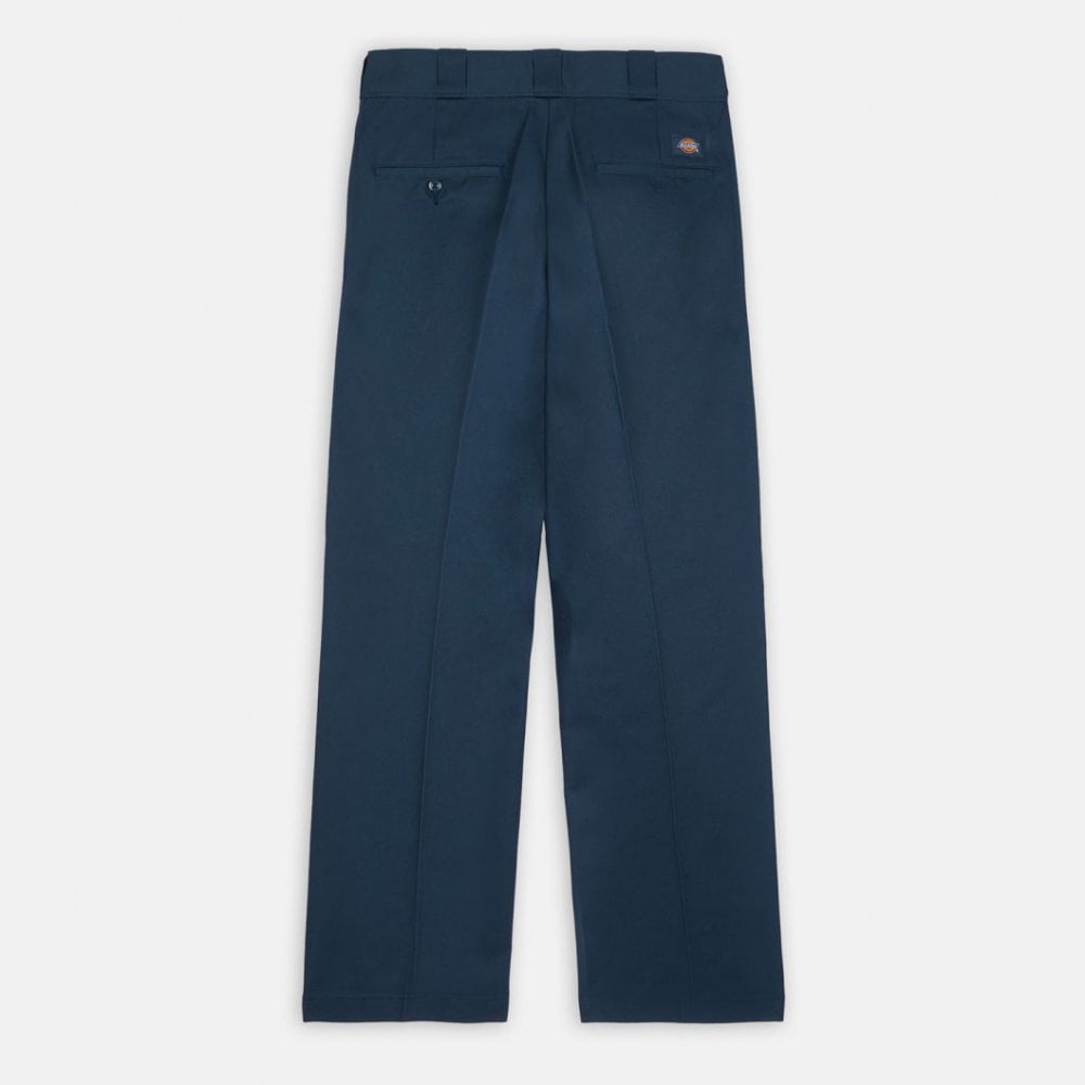874 Work Pant, Recycled Cotton - Air Force Blue