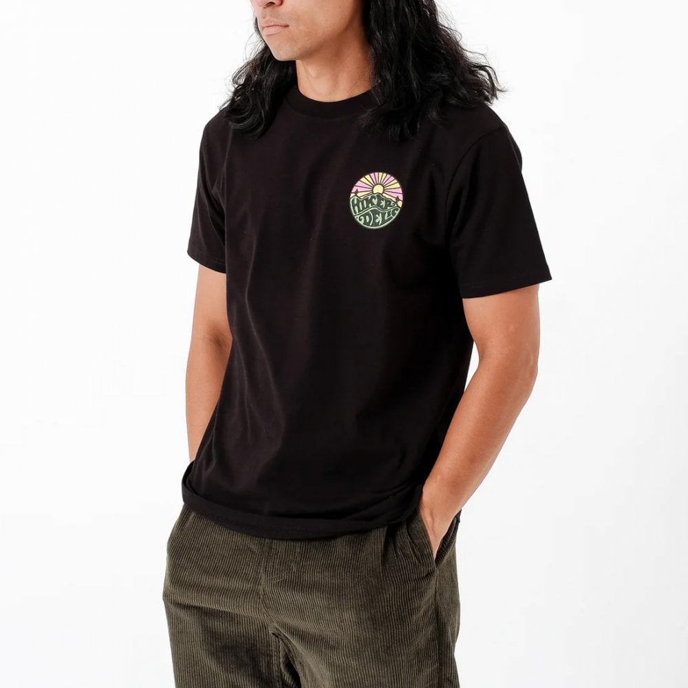Original Logo S/S Tee - Black
