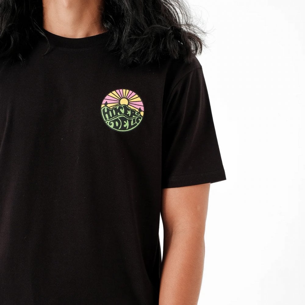 Original Logo S/S Tee - Black