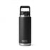 Rambler™ 26oz Bottle, Straw Cap - Black