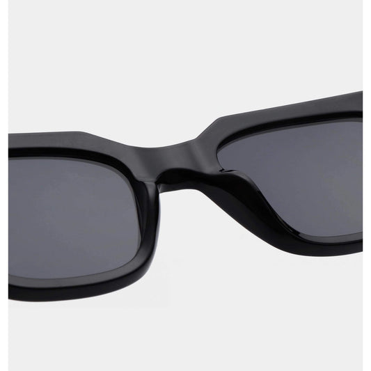 Kaws Sunglasses - Black