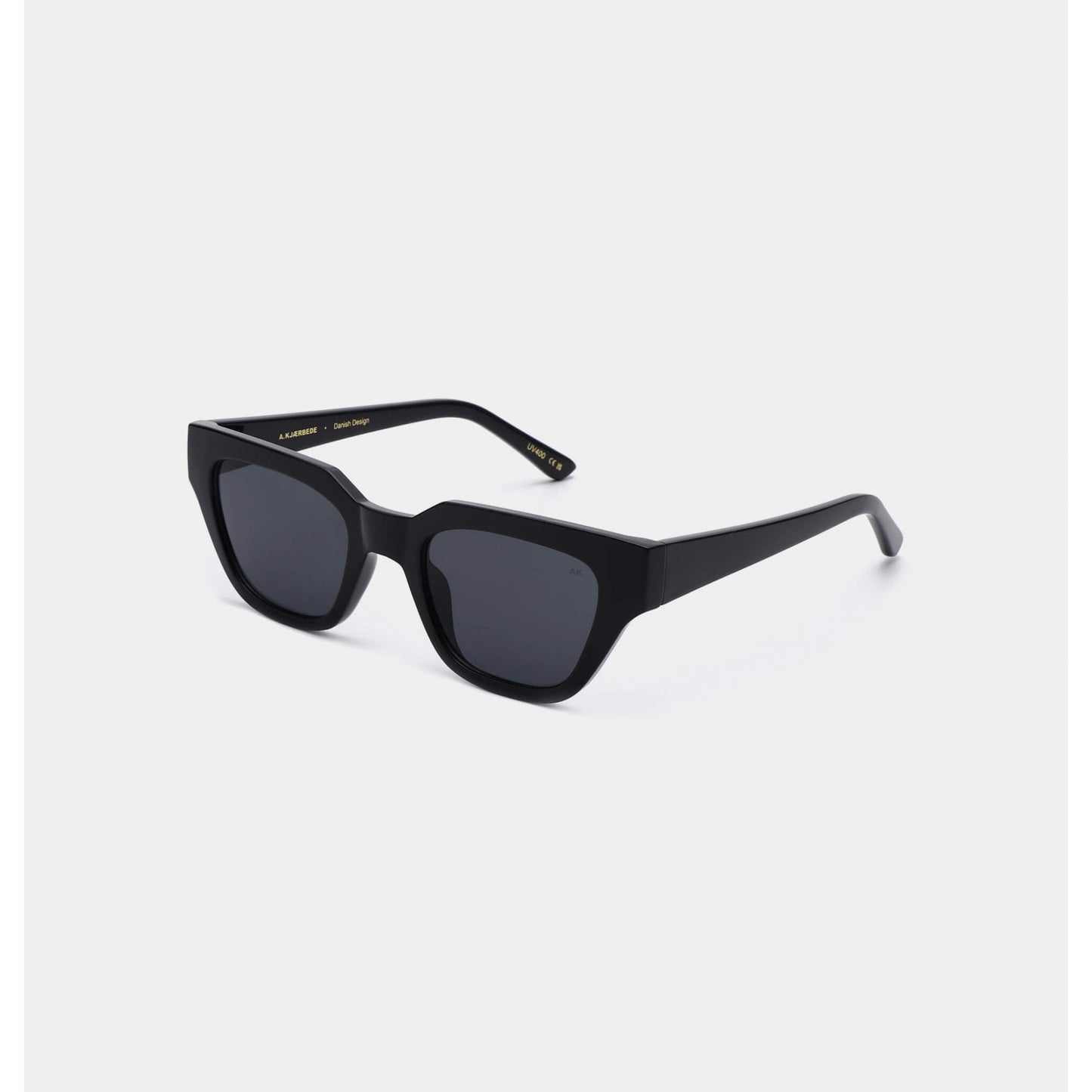 Kaws Sunglasses - Black