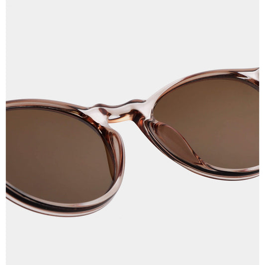 Marvin Sunglasses - Champagne