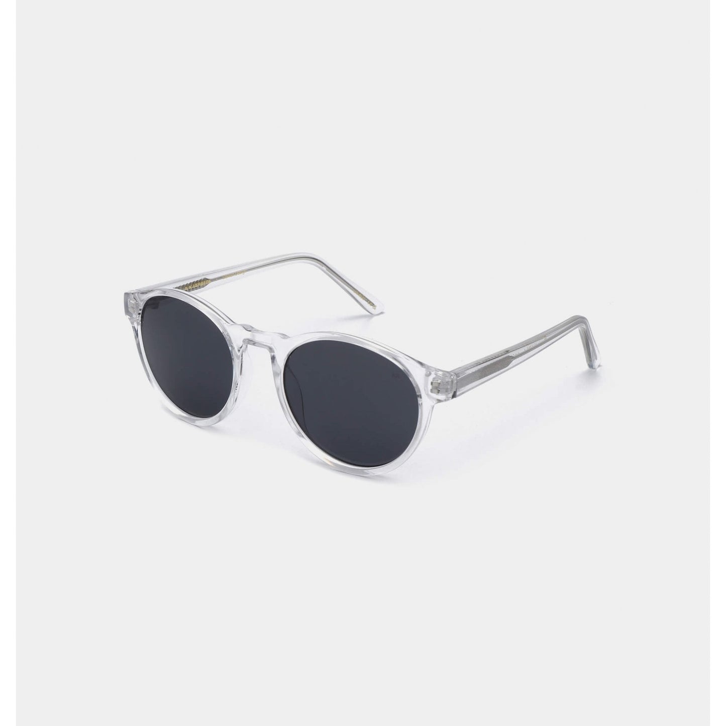 Marvin Sunglasses - Crystal