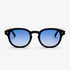 Bille Black Gradient Blue