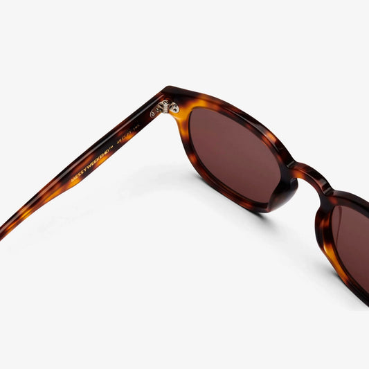 Bille - Tortoise / Gradient Brown