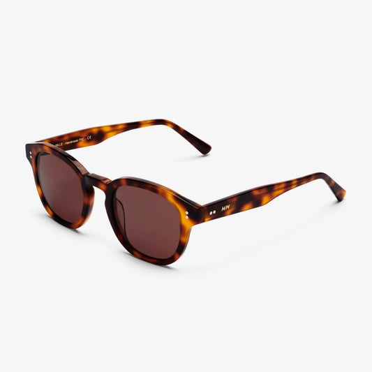 Bille - Tortoise / Gradient Brown