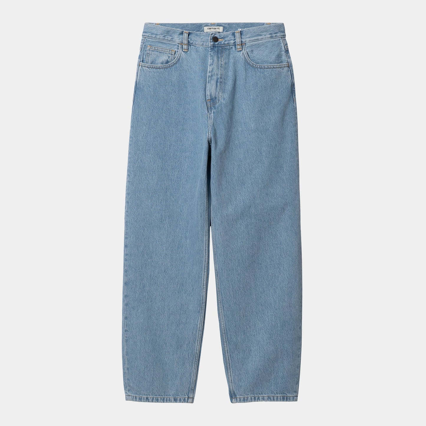 W' Brandon Pant - Blue (Stone Bleached)