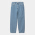 W' Brandon Pant - Blue (Stone Bleached)