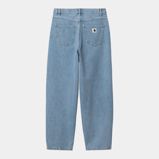 W' Brandon Pant - Blue (Stone Bleached)